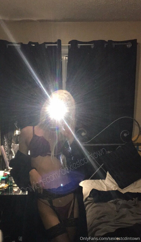 sexiestcdintown Leaks von Nacktbildern auf OnlyFans