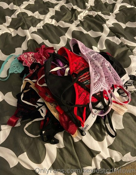 sexiestcdintown OnlyFans Leak