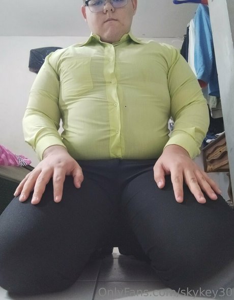 skykey30 OnlyFans Nacktbilder