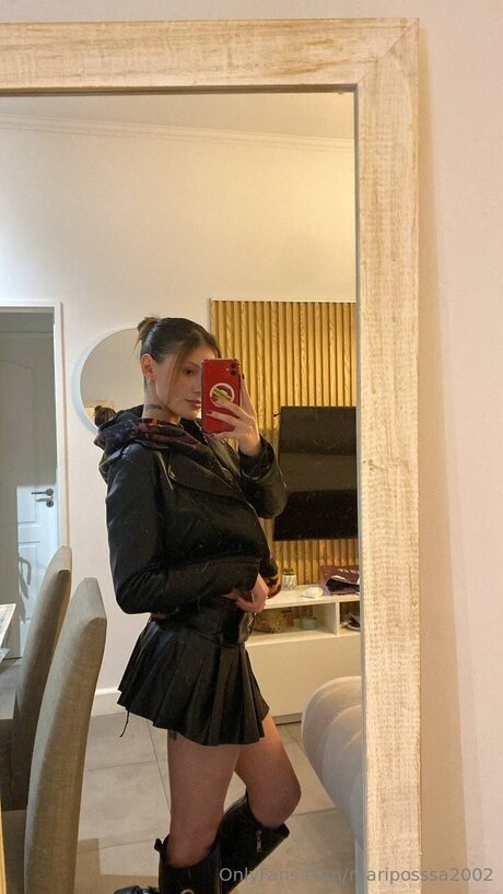 mariposssa2002 Nacktbilder von OnlyFans geleakt