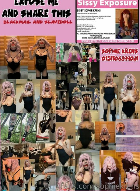 sophiekrens OnlyFans Gratis