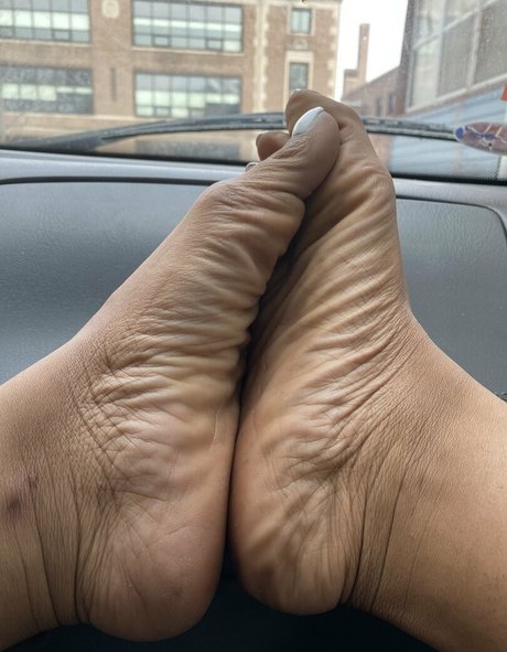 Carameltoesz Nacktbilder-Leaks von OnlyFans