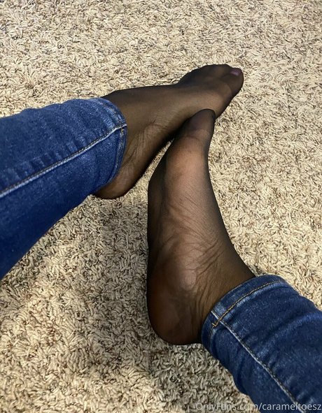 Carameltoesz OnlyFans Nackt Leaks
