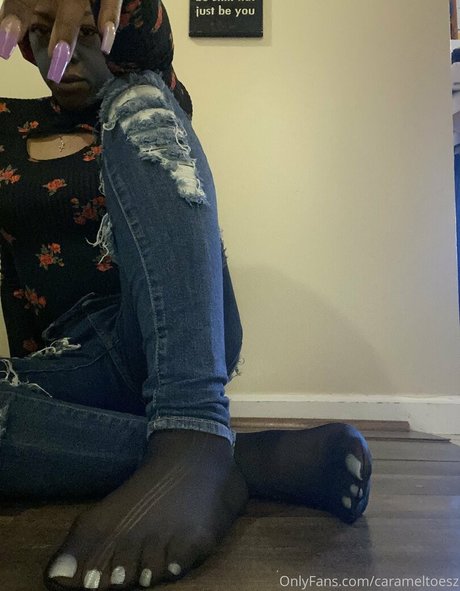 Carameltoesz Nacktbilder von OnlyFans geleakt