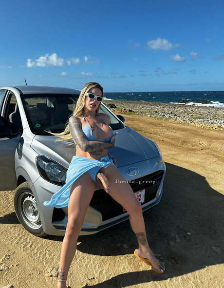 Jhenna Greey OnlyFans Inhalte