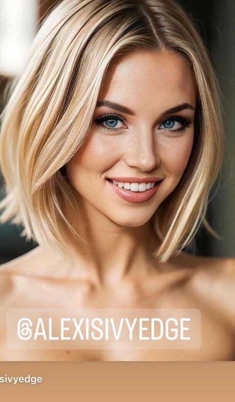 Alexis Ivy Edge OnlyFans Leaked Gratis