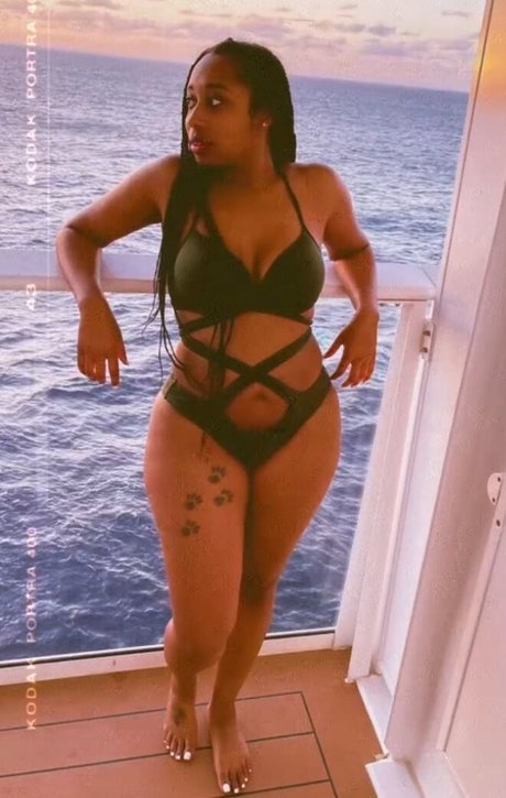 Tiffany Rene Nackt auf OnlyFans Leak