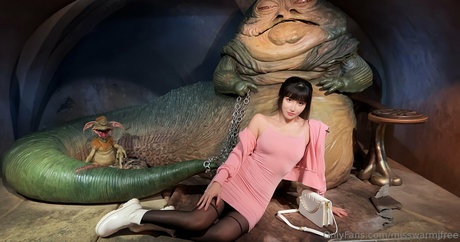 misswarmjfree Nacktbilder OnlyFans Leak