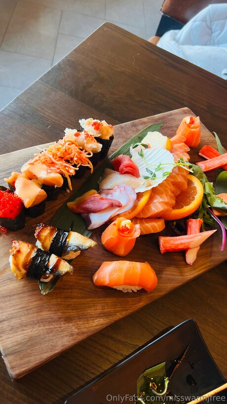 misswarmjfree Leak von OnlyFans-Inhalten