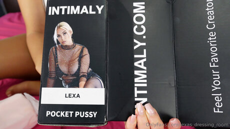 lexas dressing room Only ...