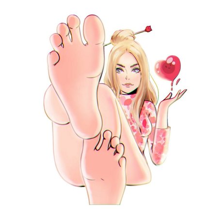 ogfeet Nacktbilder von OnlyFans geleakt