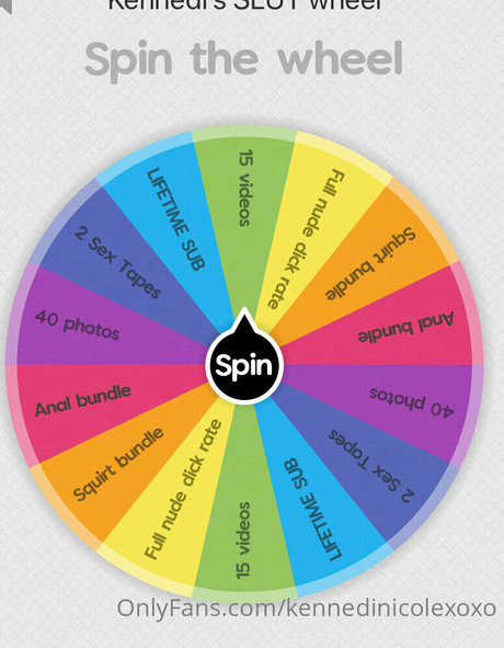 kennedinicolexoxo Nacktbilder OnlyFans