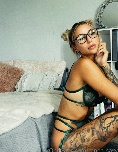 Renee Savy OnlyFans Pornografie gratis