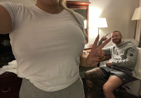 Anyamelia george Nackt