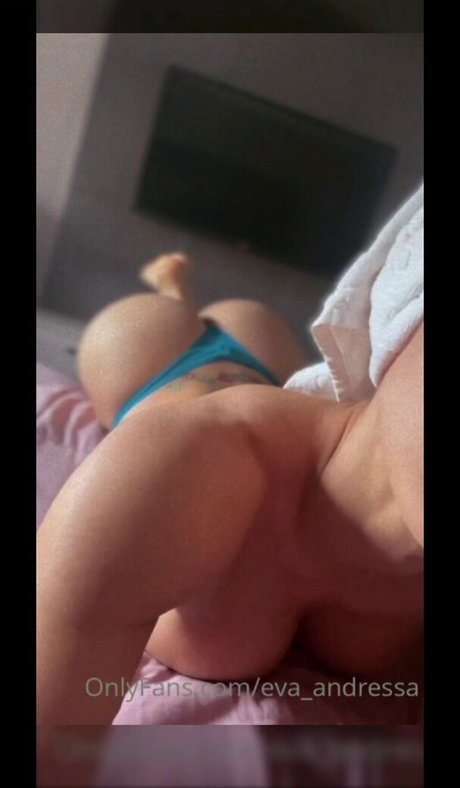 Eva Andressa Porn OnlyFans Leak