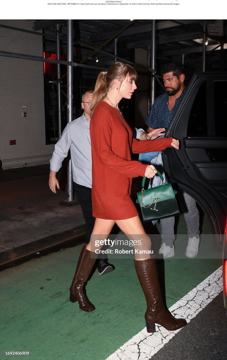 Taylor Swift OnlyFans-Komplettinhalte