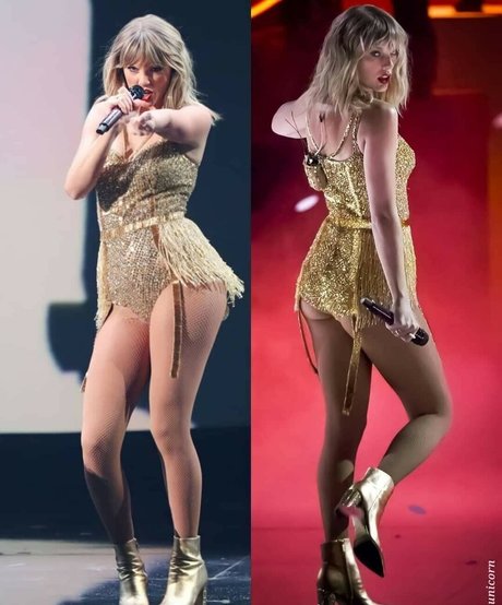 Taylor Swift OnlyFans Striptease