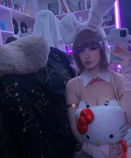 sylvieexo Nacktbilder von OnlyFans geleakt