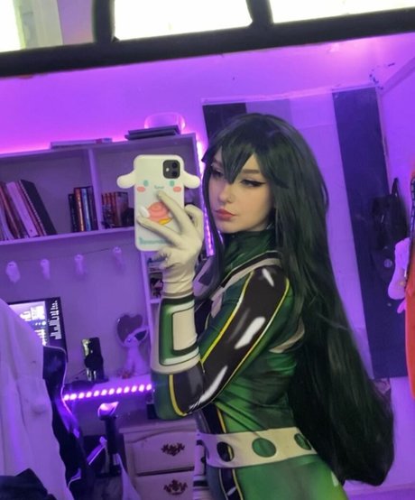 sylvieexo Nacktbilder OnlyFans geleakt