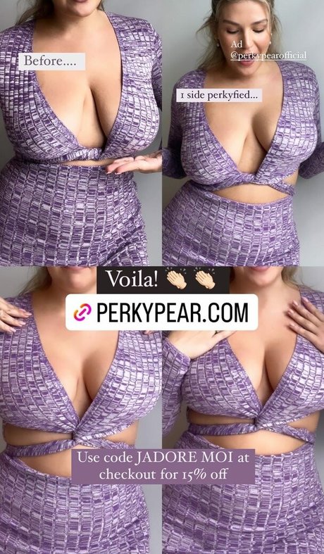 Paige Pilgrim Brüste OnlyFans