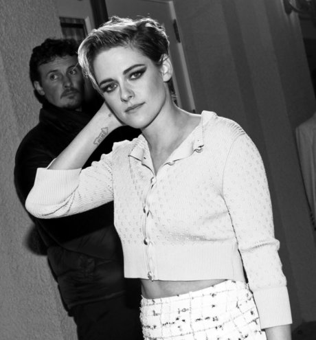 Kristen Stewart OnlyFans geleakt.