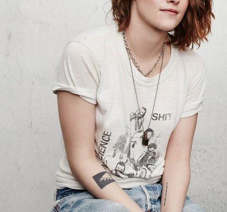 Kristen Stewart OnlyFans Nacktbilder geleakt