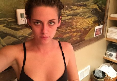 Kristen Stewart OnlyFans nackt