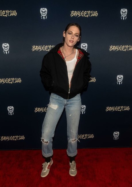 Kristen Stewart OnlyFans Nackt Leaks