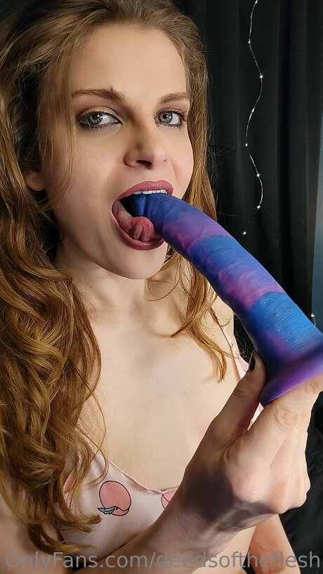 deedsoftheflesh Model OnlyFans Foto