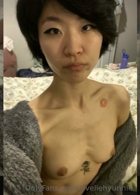 loveliehyunnie OnlyFans Sextape