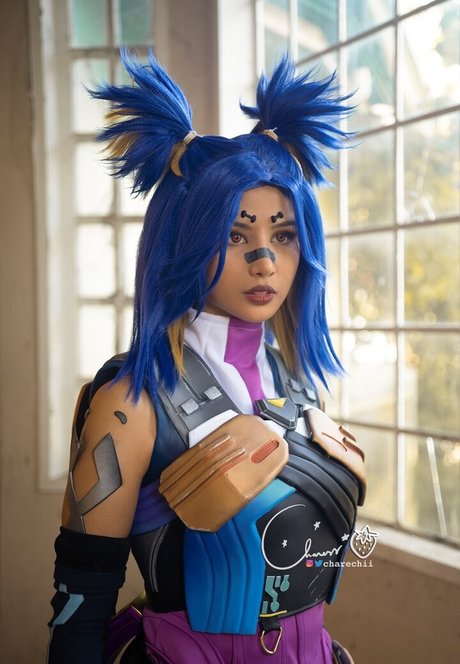 Charechii Kostenlose OnlyFans-Pornos