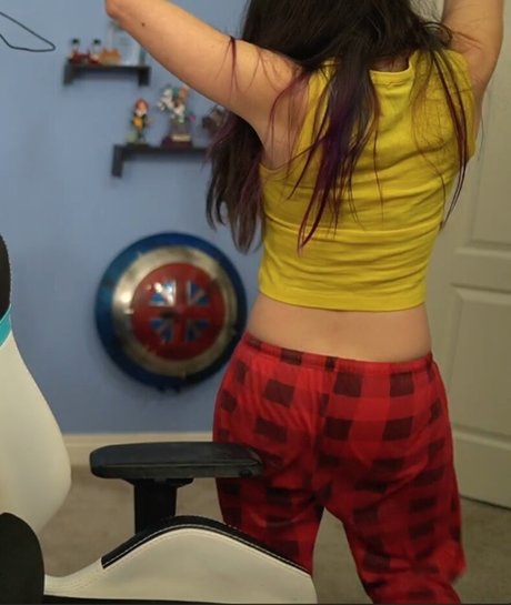 Trisha Hershberger OnlyFans Sextape geleakt