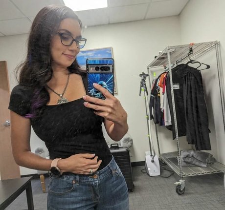 Trisha Hershberger Nacktbilder von OnlyFans geleakt