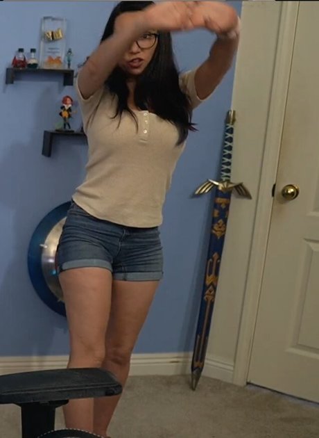 Trisha Hershberger Nacktbilder von OnlyFans geleakt