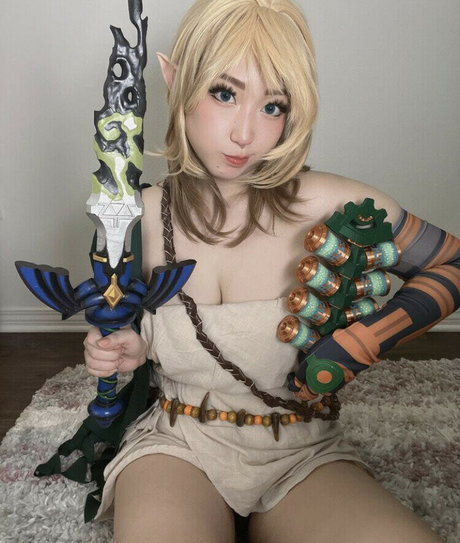 Tokimandee Nacktbilder von OnlyFans geleakt