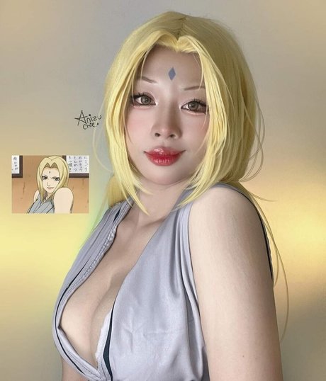 Anizu Chie Nackt auf OnlyFans