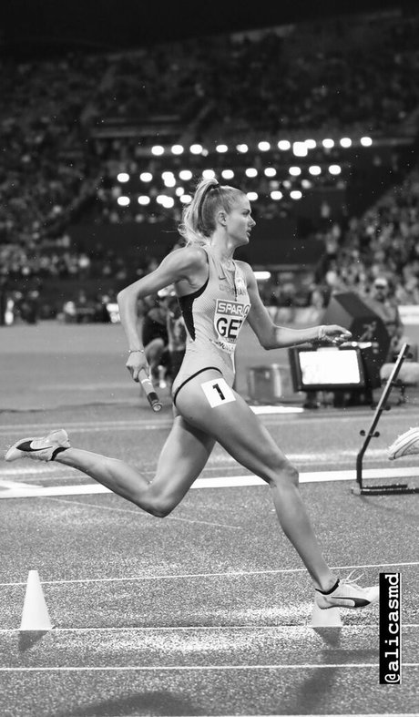 Alica Schmidt Nur für Fans