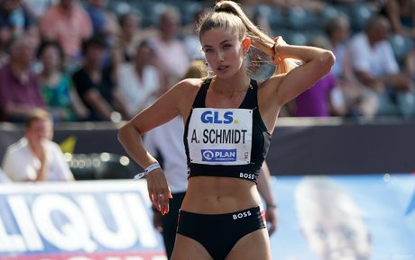 Alica Schmidt NurlyFans-Pornos