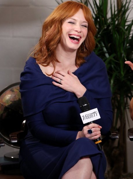 Christina Hendricks OnlyFans Leak