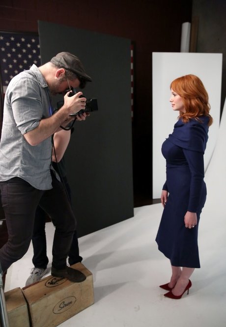 Christina Hendricks Nackt Leaks OnlyFans