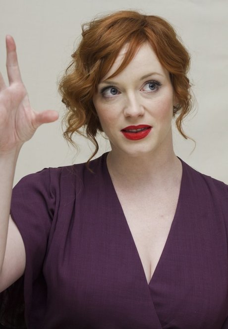 Christina Hendricks Leaked Porn OnlyFans