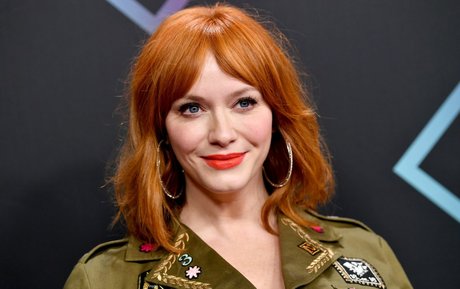 Christina Hendricks OnlyFans Sextape