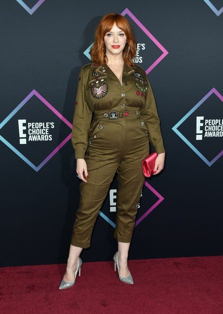 Christina Hendricks OnlyFans gratis