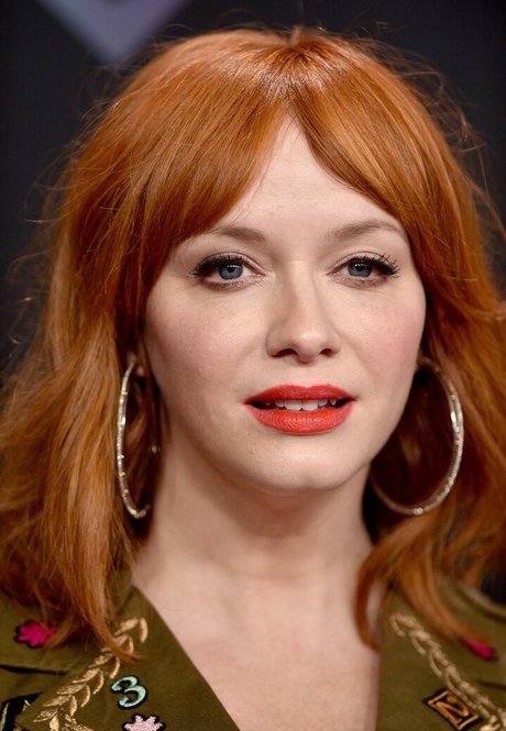Christina Hendricks OnlyFans kostenlos geleakt