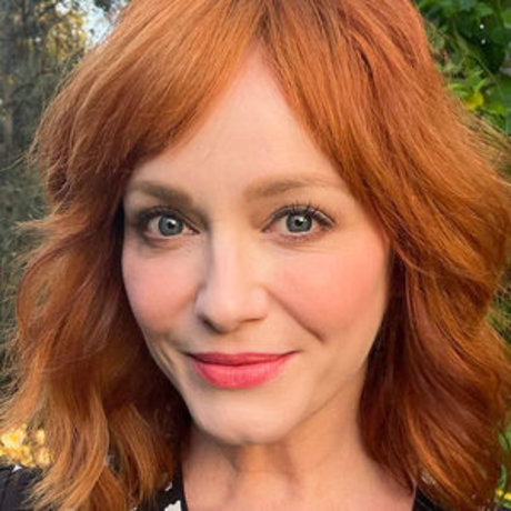 Christina Hendricks OnlyFans Pornografie