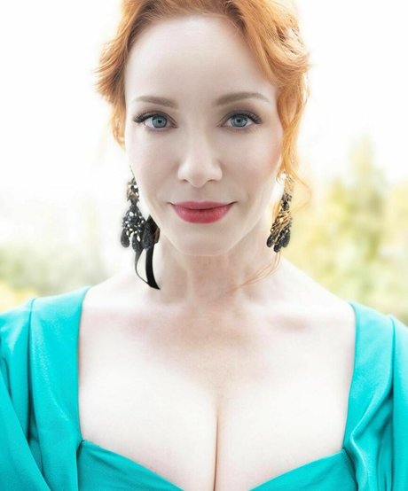 Christina Hendricks OnlyFans Brüste Bild