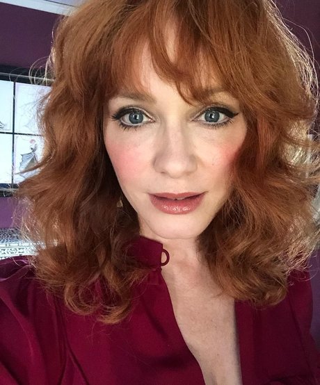 Christina Hendricks Only ...