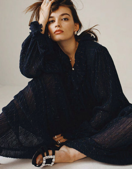 Emma Mackey Nackt OnlyFans