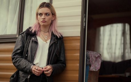 Emma Mackey OnlyFans geleakte Pornografie