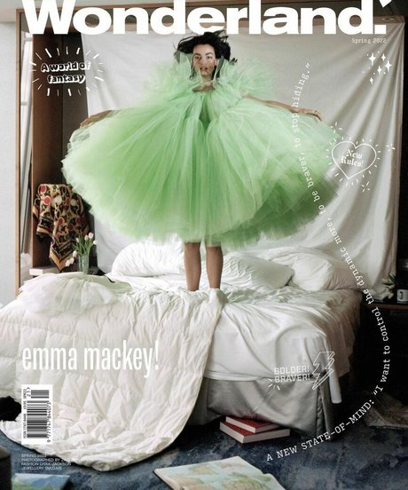 Emma Mackey Füße OnlyFans